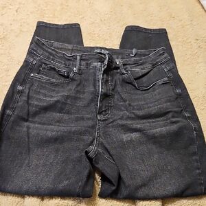 Judy Blue Women's Black Slim Jeans